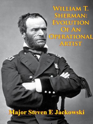 cover image of William T. Sherman
